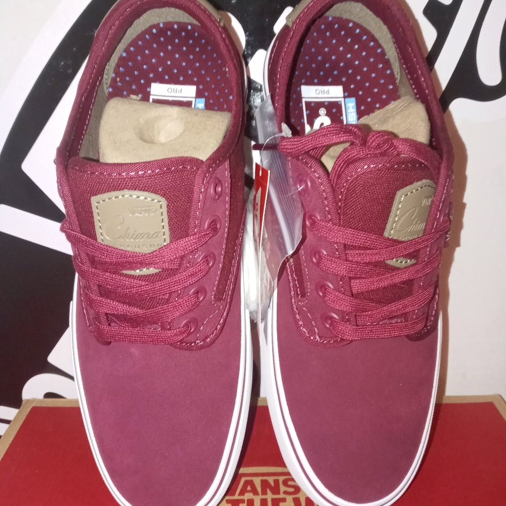 Vans Chima Pro sz 7.5 Men 9.0 Woman - Picture 4 of 12